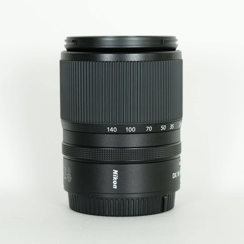 Nikon NIKKOR Z DX 18-140mm f/3.5-6.3 VR