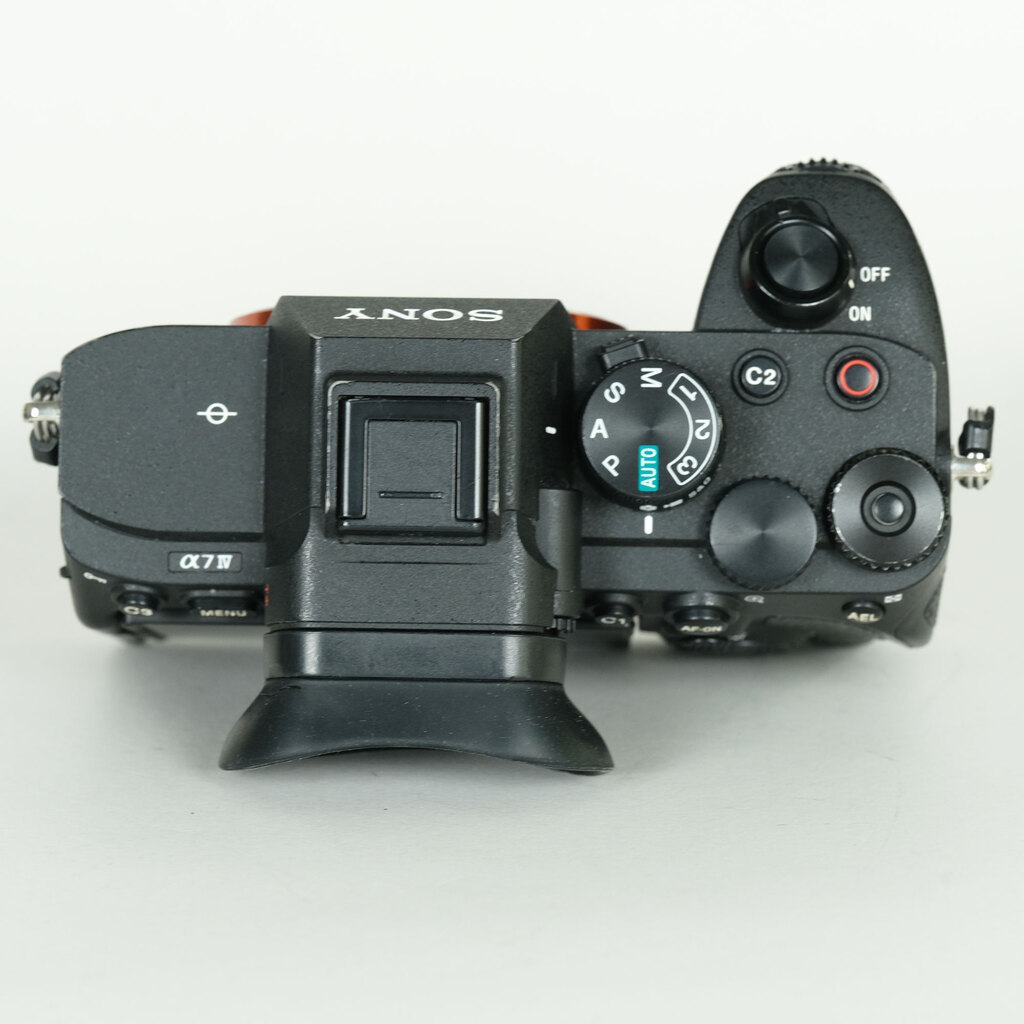 SONY α7 IV（ILCE-7M4）