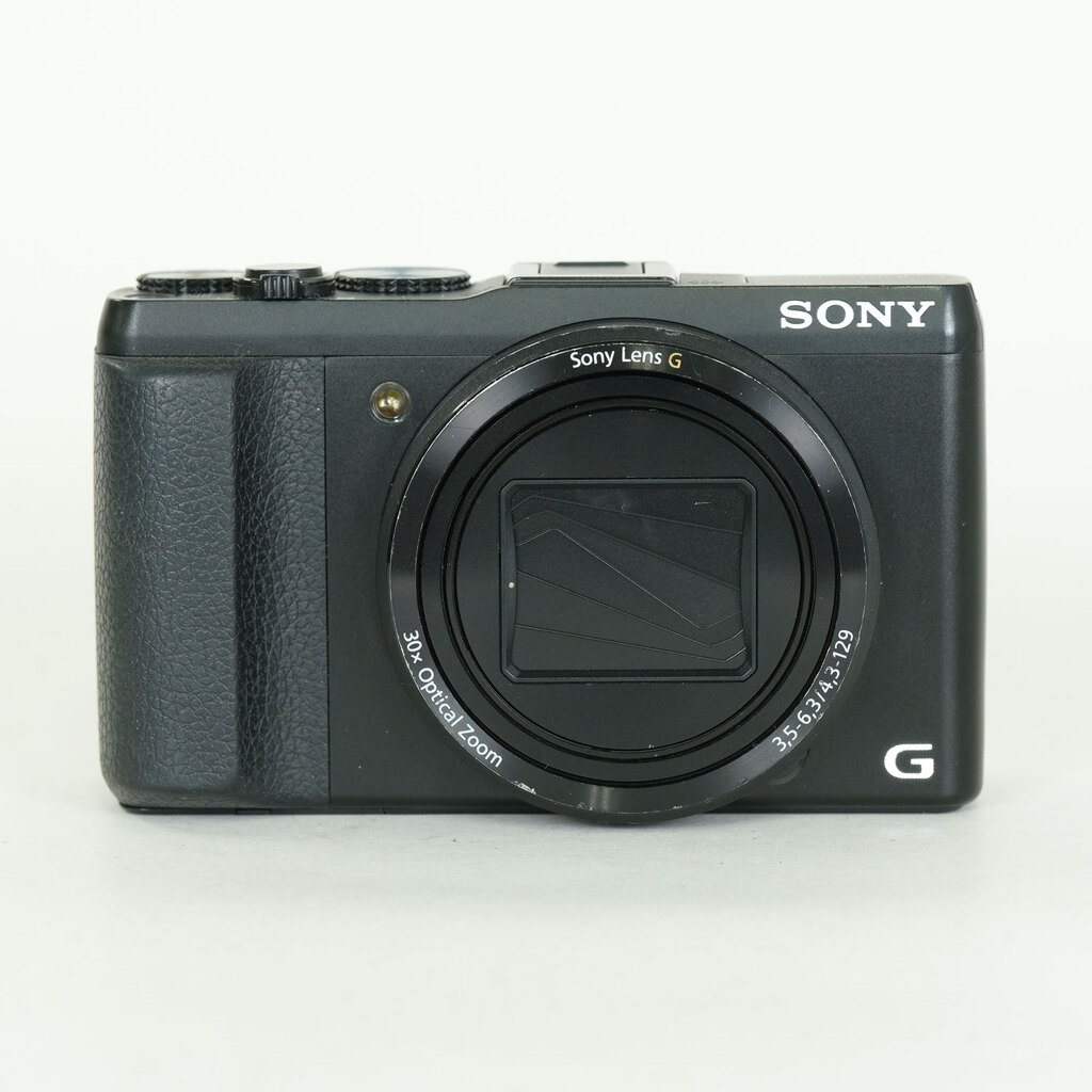 SONY Cyber-shot DSC-HX50V B ブラック