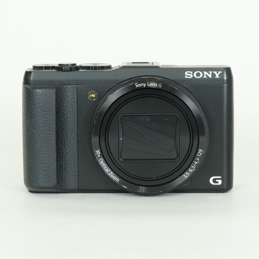 SONY Cyber-shot DSC-HX50V B ブラック