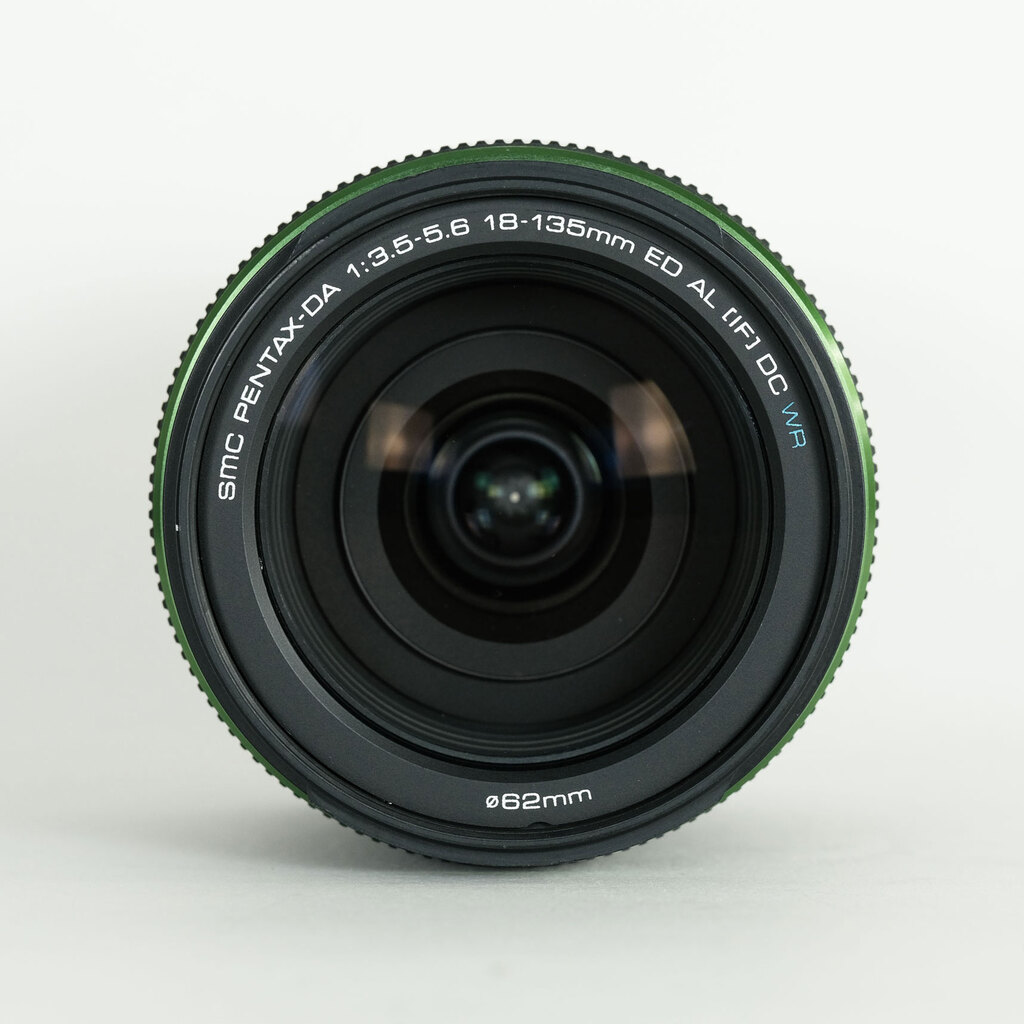 PENTAX smc PENTAX-DA 18-135mmF3.5-5.6ED AL[IF] DC WR