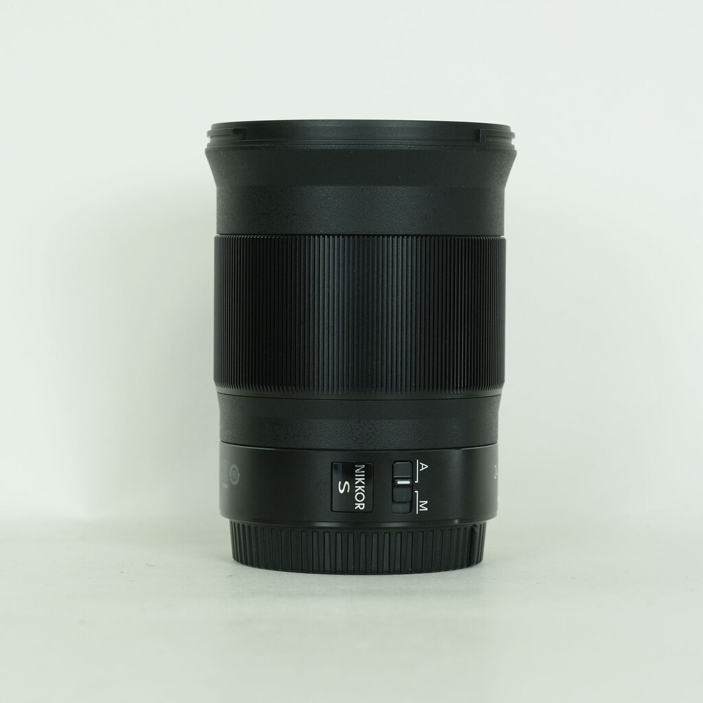 Nikon NIKKOR Z 24mm f/1.8 S
