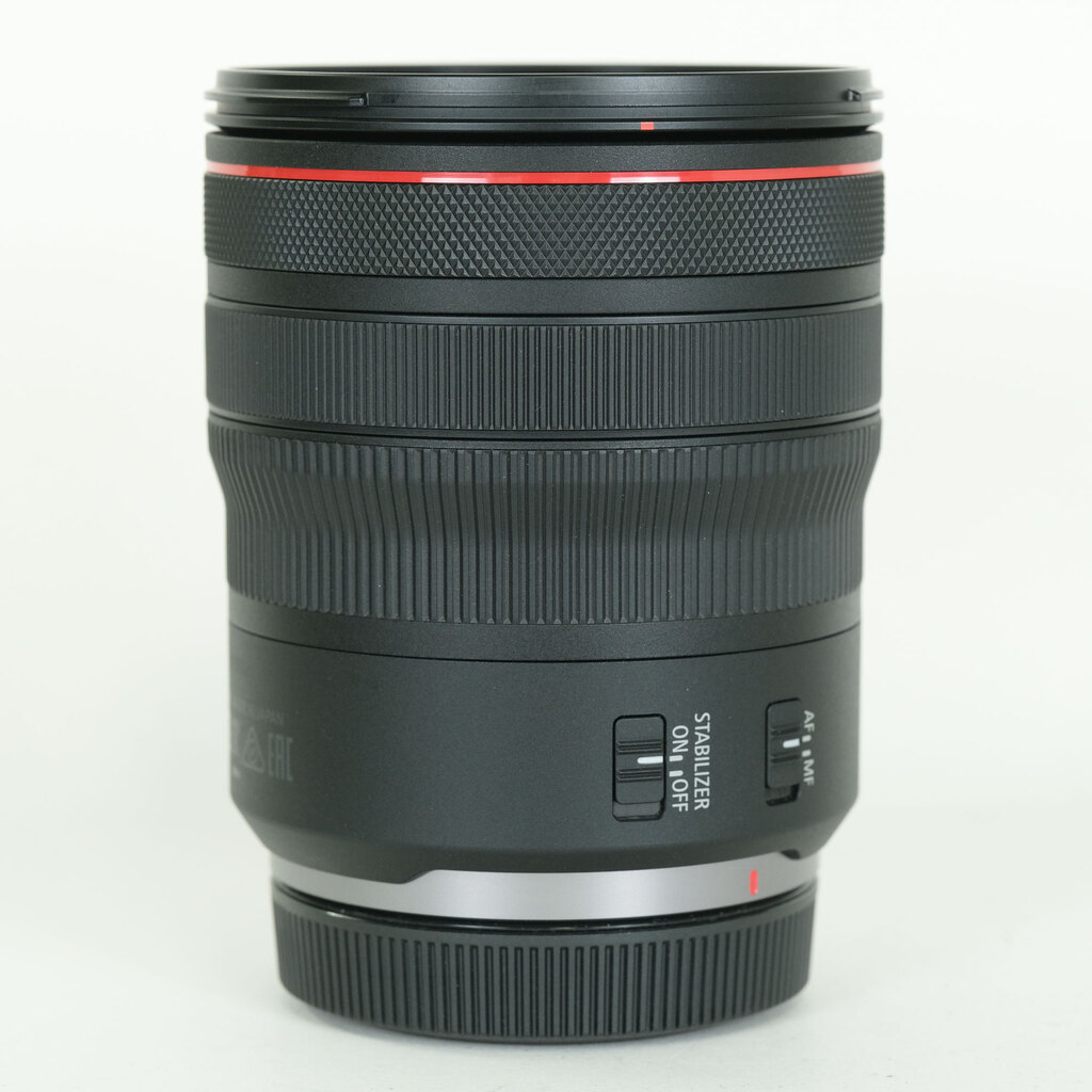 Canon RF14-35mm F4 L IS USM