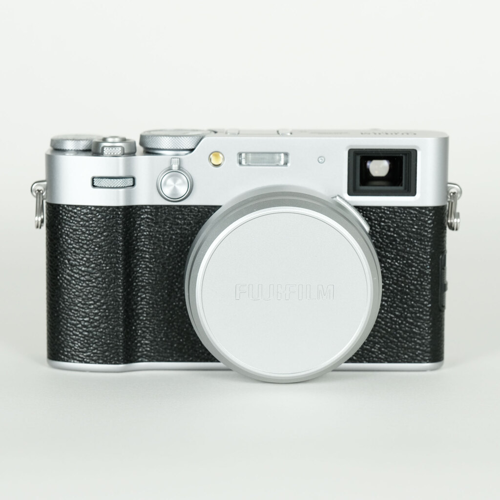 FUJIFILM X100VI