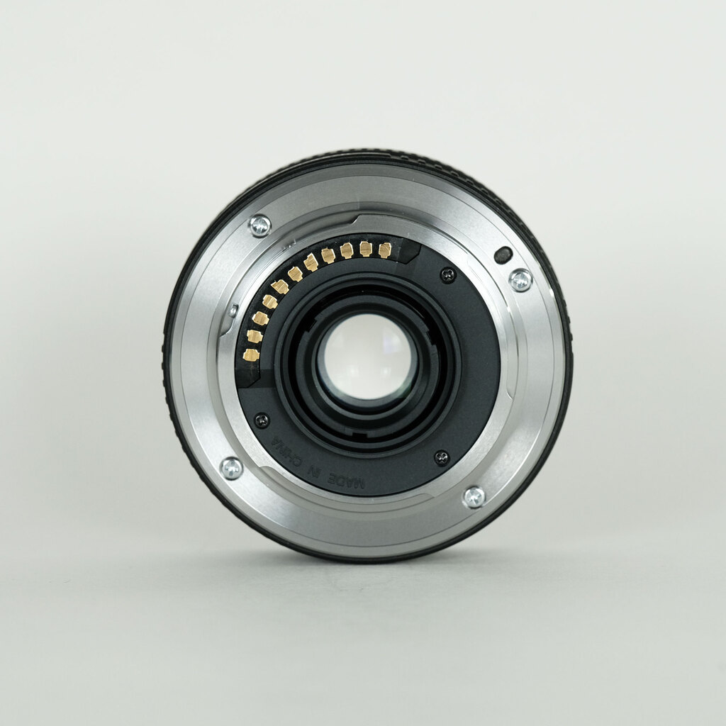 OLYMPUS M.ZUIKO DIGITAL 17mm F2.8 ブラック