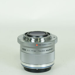 OLYMPUS M.ZUIKO DIGITAL 45mm F1.8