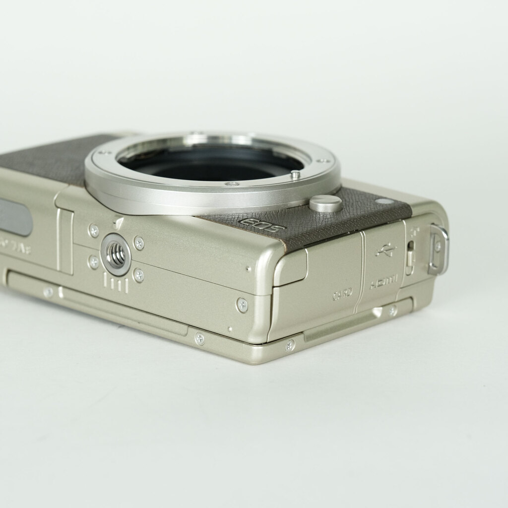 Canon EOS M200 ボディ リミテッドゴールドの出品 | ONE SCENE（ワン