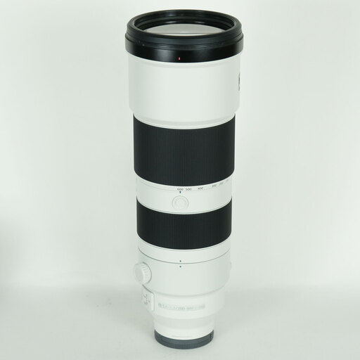 SONY FE 200-600mm F5.6-6.3 G OSS SEL200600G｜超望遠600mmを高画質で