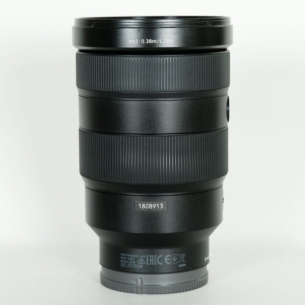 SONY FE 24-70mm F2.8 GM SEL2470GM