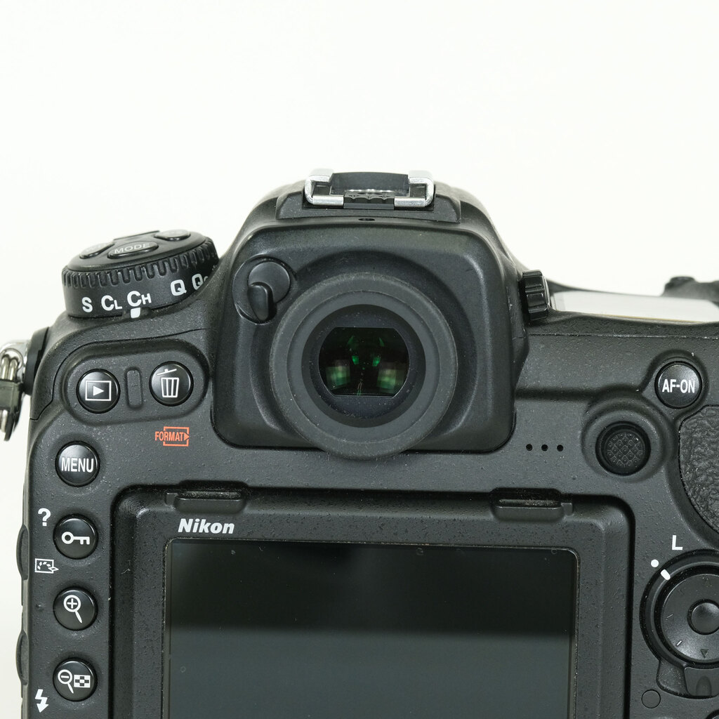 Nikon D500