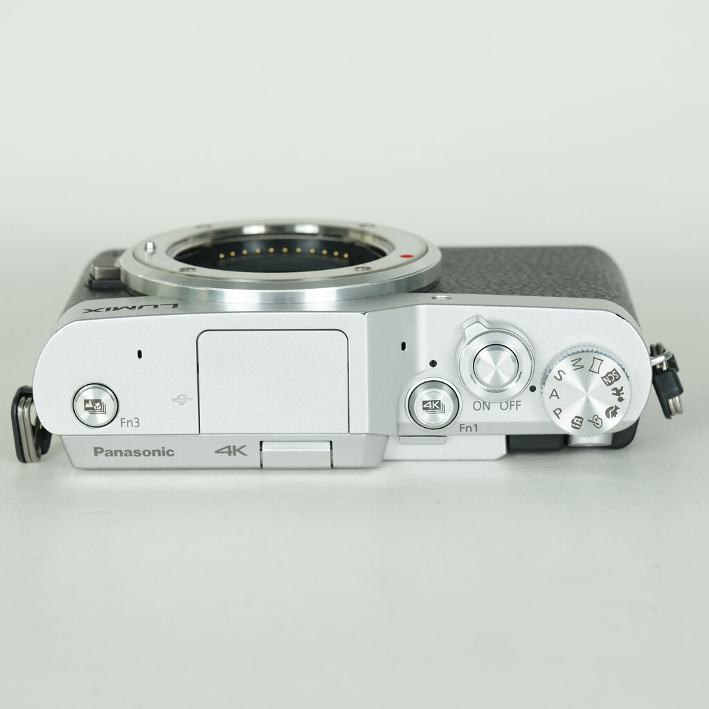 Panasonic LUMIX DC-GF9 ボディ シルバーの出品 | ONE SCENE（ワンシーン）
