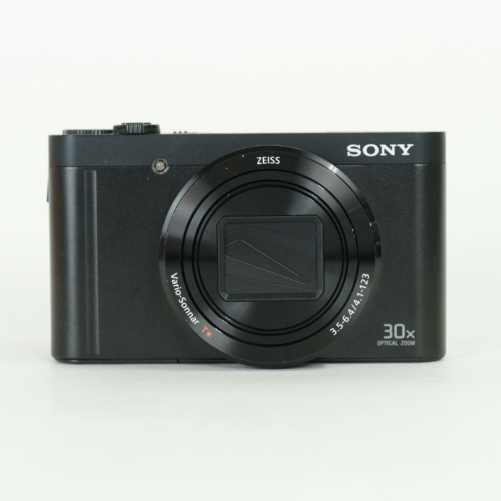 SONY Cyber-shot DSC-WX500 ブラック
