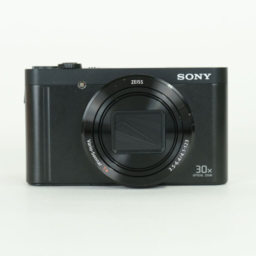 SONY Cyber-shot DSC-WX500 ブラック