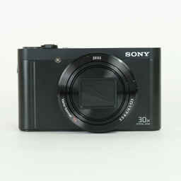 SONY Cyber-shot DSC-WX500 ブラック