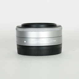 Canon EF-M22mm F2 STM