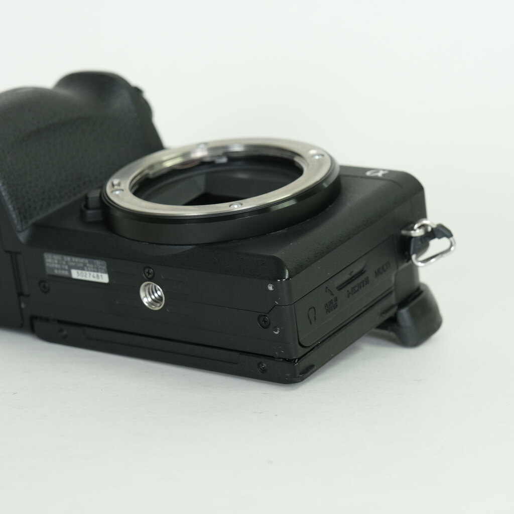 SONY α6600(ILCE-6600) SONY α6600(ILCE-6600)