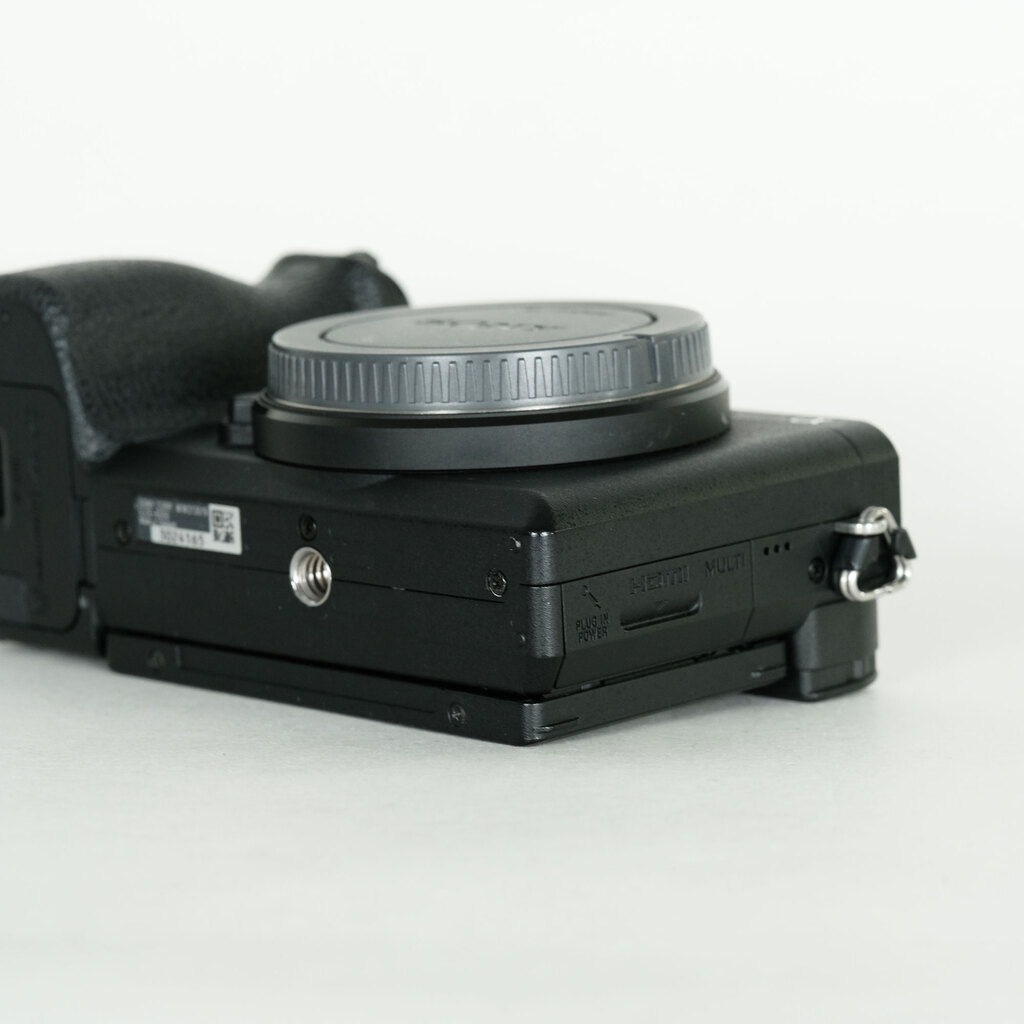 SONY α6500（ILCE-6500）