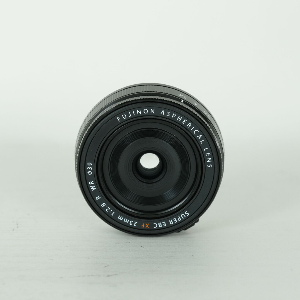 FUJIFILM XF23mmF2.8 R WR FUJIFILM XF23mmF2.8 R WR