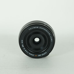FUJIFILM XF23mmF2.8 R WR FUJIFILM XF23mmF2.8 R WR