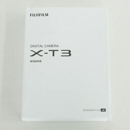 FUJIFILM X-T3