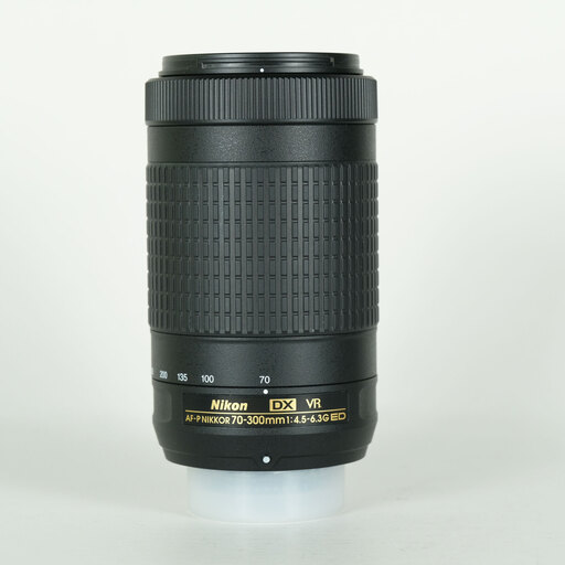 Nikon AF-P DX NIKKOR 70-300mm f/4.5-6.3G ED VRを徹底解説。作例から
