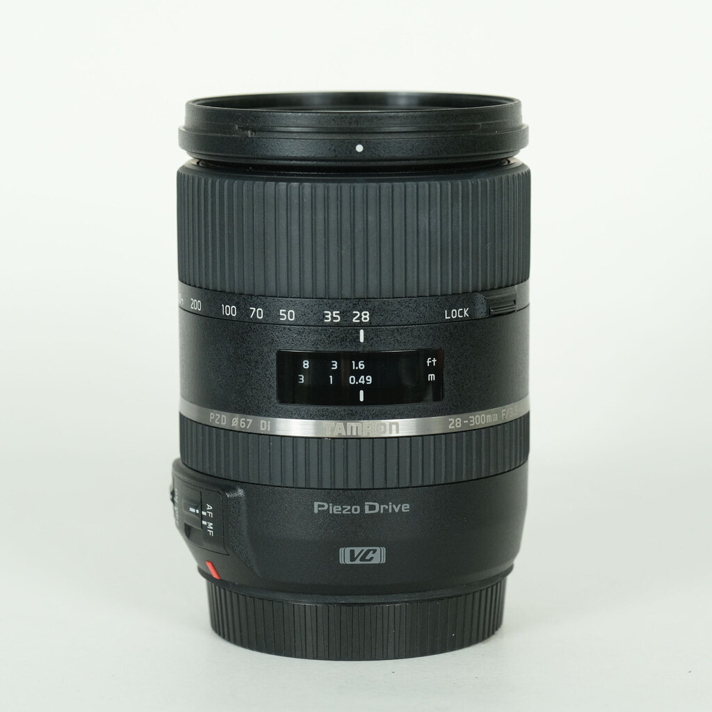 28-300mm F/3.5-6.3 Di VC PZD (Model A010) [キヤノン用] 中古価格