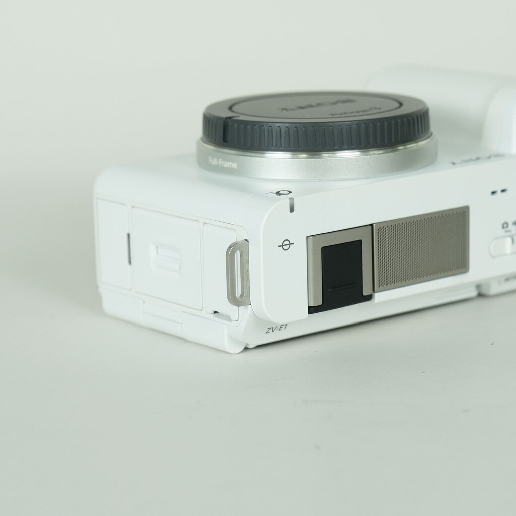 SONY VLOGCAM ZV-E1の出品 | ONE SCENE（ワンシーン）
