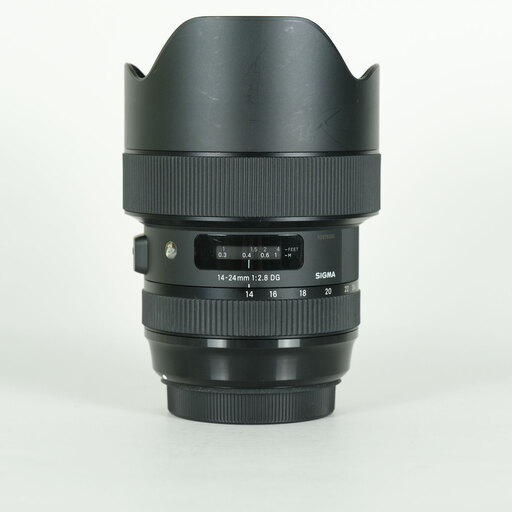 SIGMA 14-24mm F2.8 DG HSM｜Artを徹底解説。作例からレビューまで