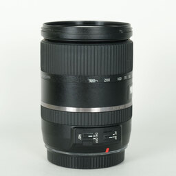 TAMRON 28-300mm F/3.5-6.3 Di VC PZD (Model A010) [キヤノンEF用]