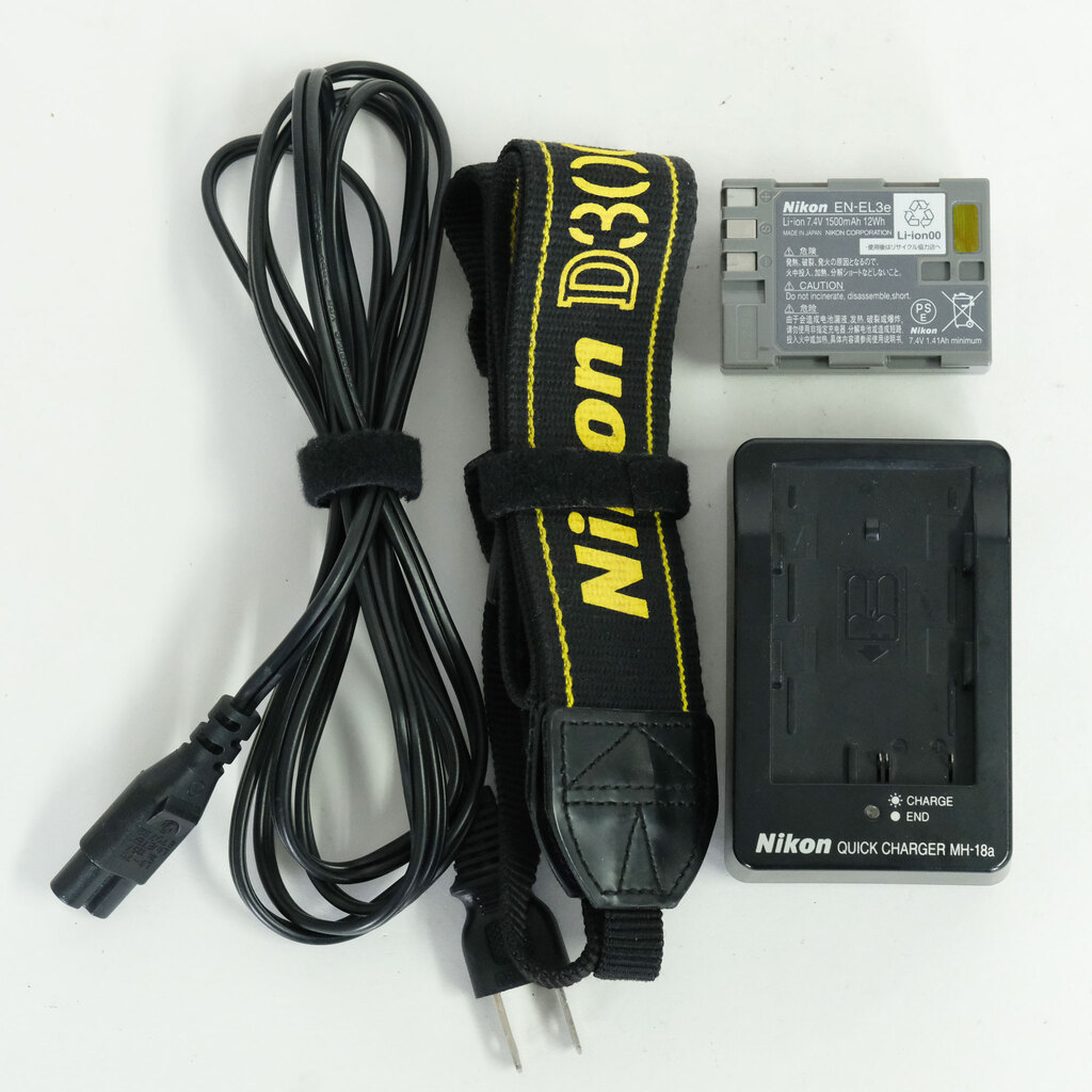 Nikon D300S ボディ