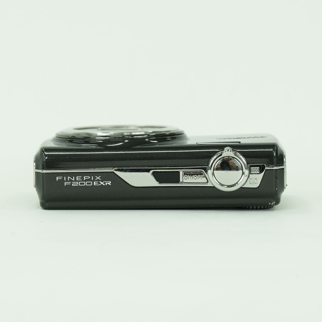 FUJIFILM FinePix F200EXR ブラック FUJIFILM FinePix F200EXR ブラック