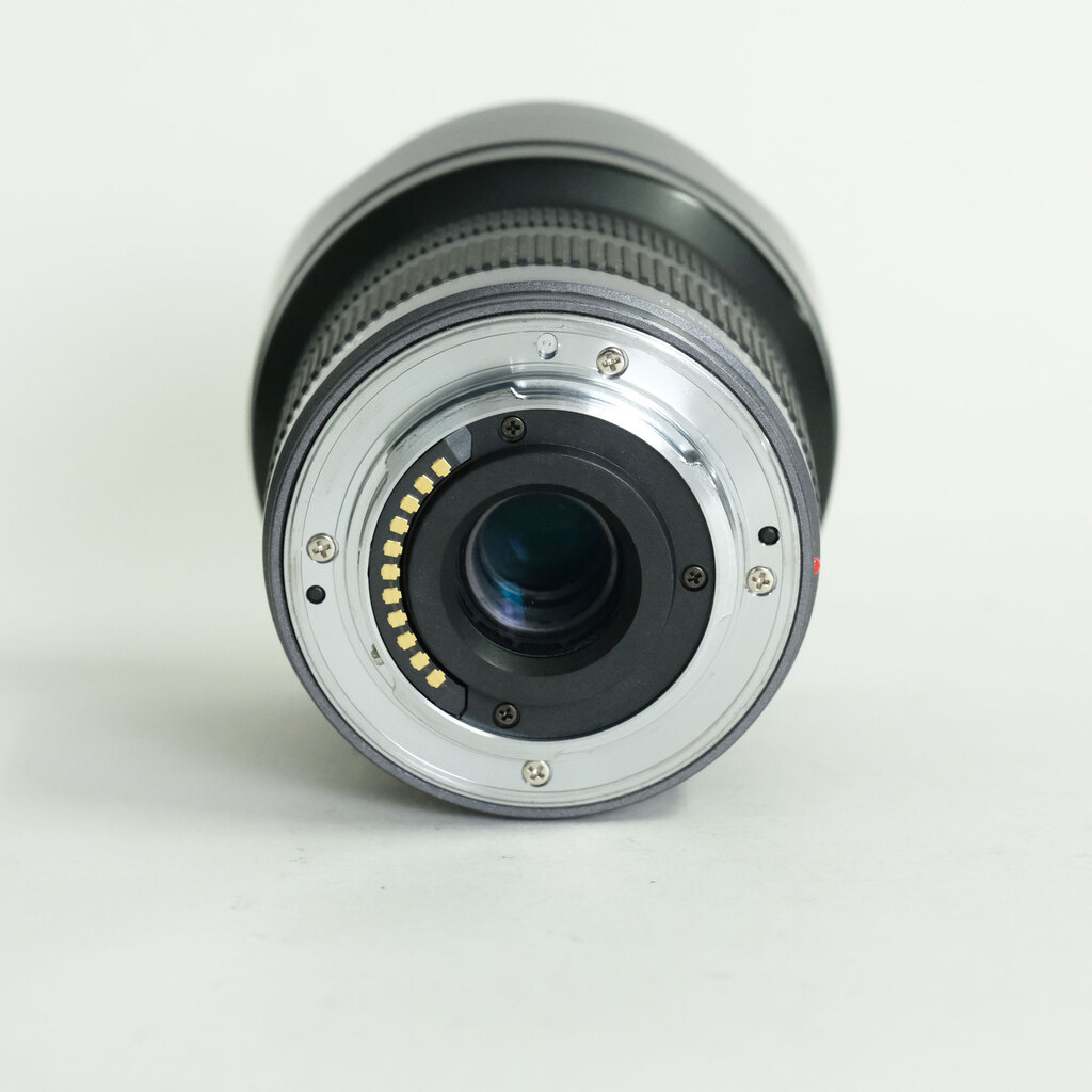 Panasonic LUMIX G VARIO 7-14mm / F4.0 ASPH.