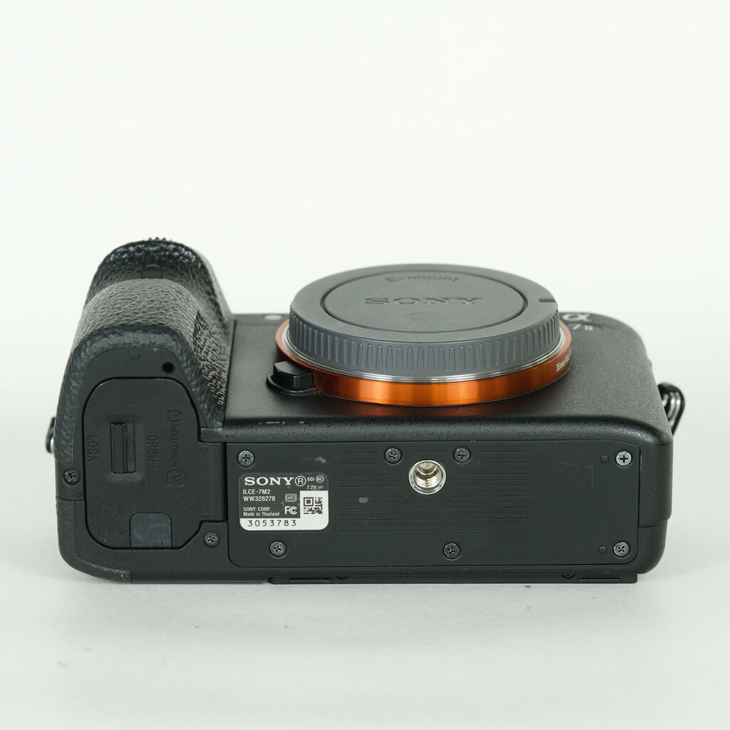 SONY α7 II（ILCE-7M2）