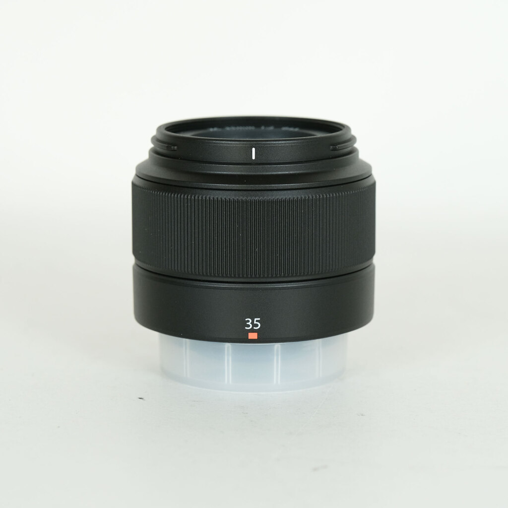 FUJIFILM XC35mmF2