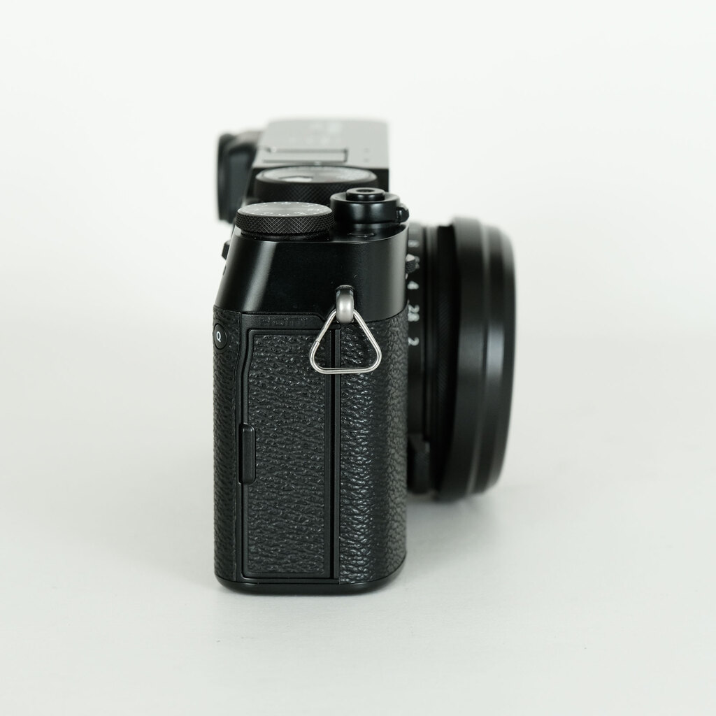 FUJIFILM X100V ブラック