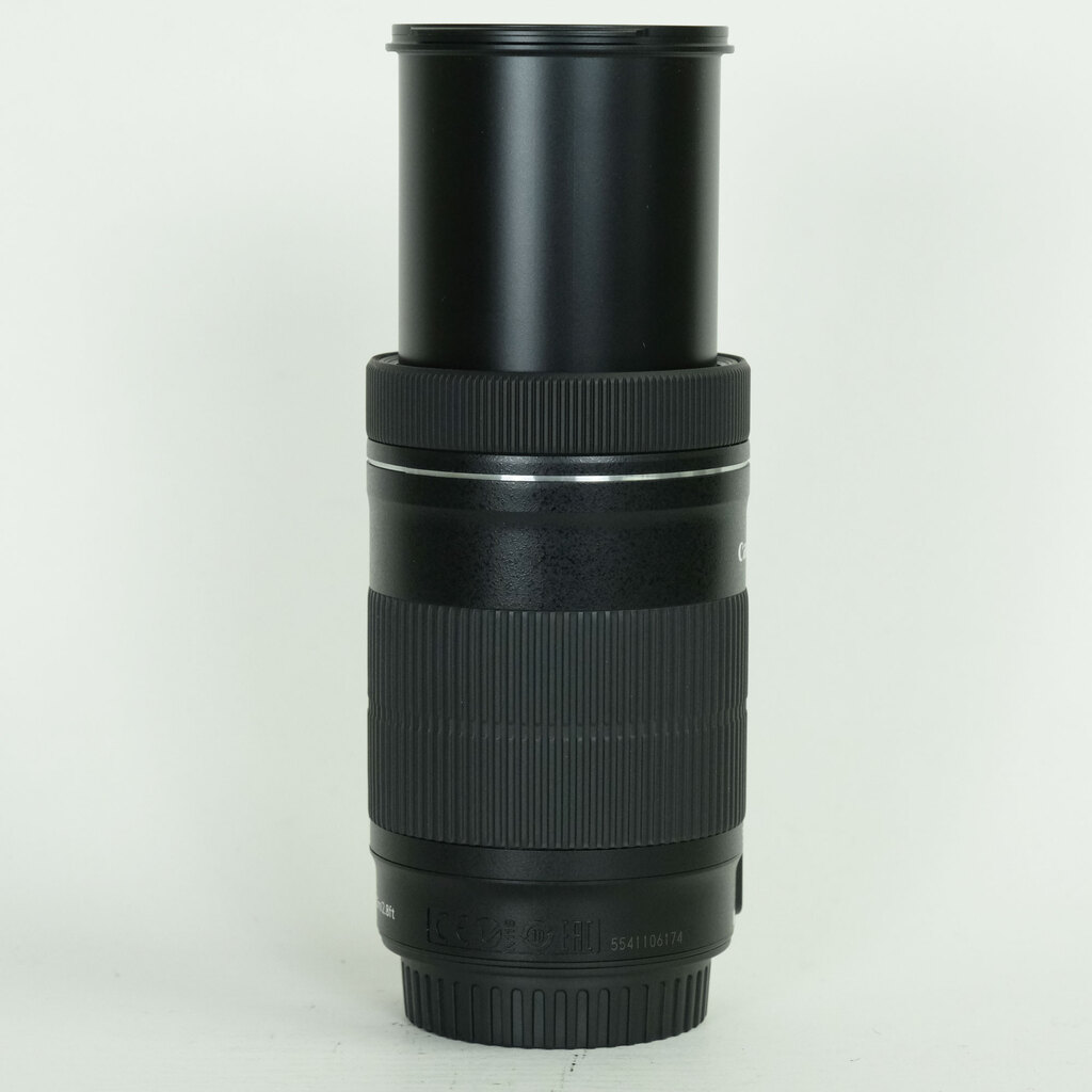 Canon EF-S55-250mm F4-5.6 IS STM