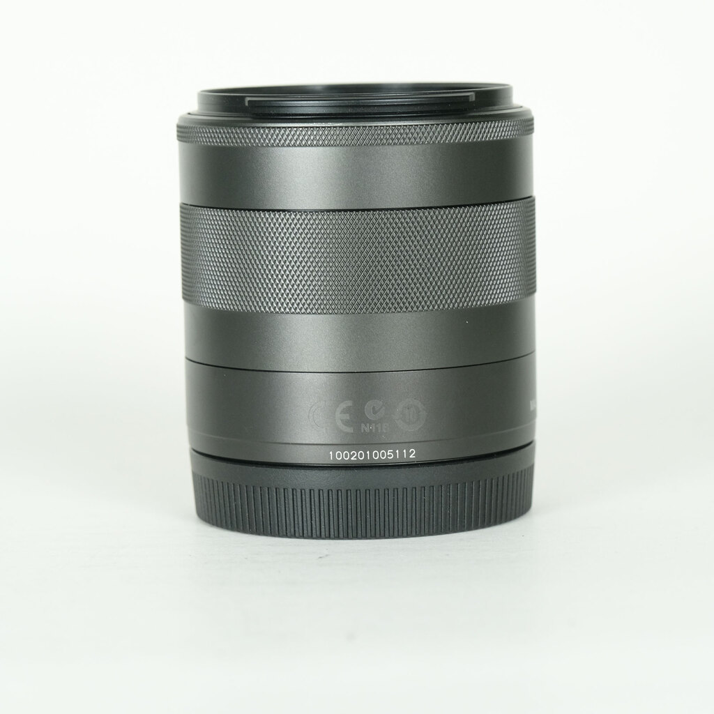 Canon EF-M18-55mm F3.5-5.6 IS STM