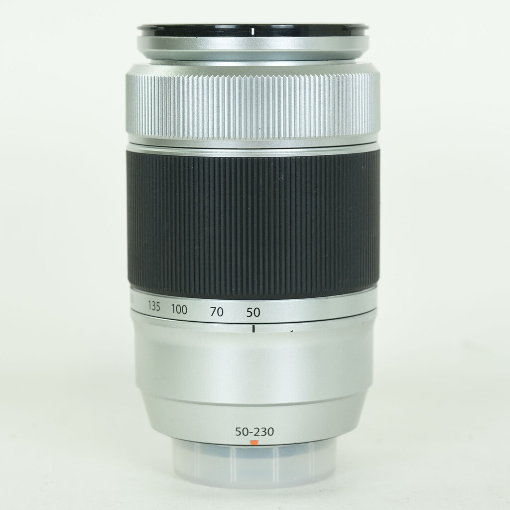 フジノンレンズ XC50-230mmF4.5-6.7 OIS [シルバー] 中古価格比較