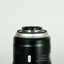 TAMRON SP 90mm F/2.8 Di MACRO 1:1 VC USD（Model F017）[ニコンF用]