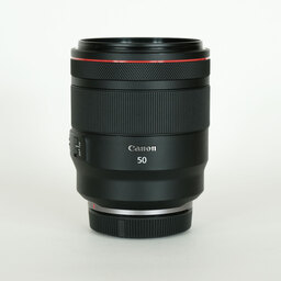 Canon RF50mm F1.2 L USM