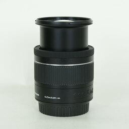 Canon EF-S18-55mm F4-5.6 IS STM