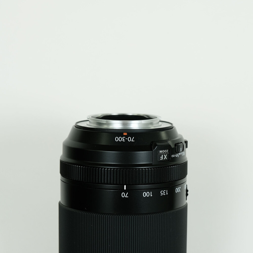FUJIFILM XF70-300mmF4-5.6 R LM OIS WR