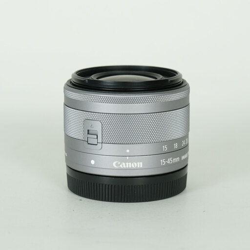 Canon EF-M15-45mm F3.5-6.3 IS STMを徹底解説。作例からレビューまで