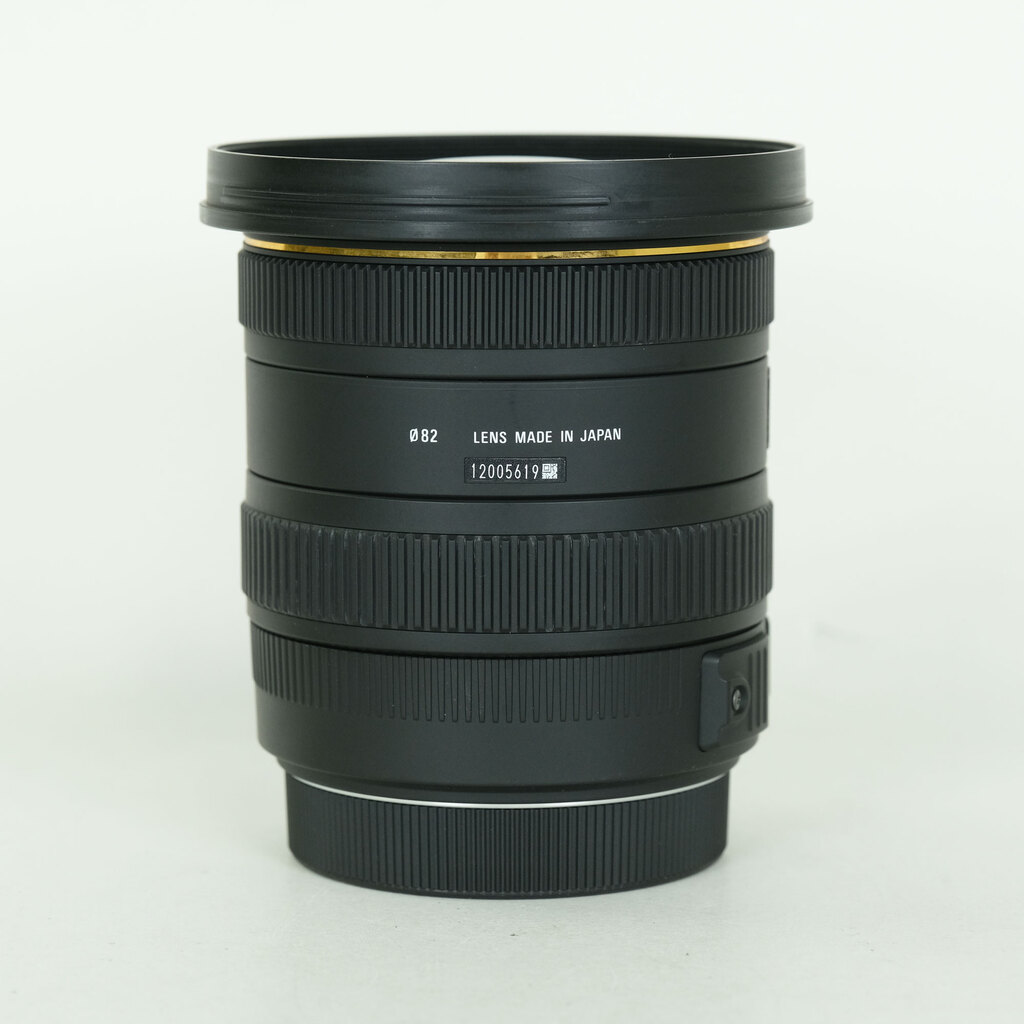 SIGMA 10-20mm F3.5 EX DC HSM (キヤノンEF用)