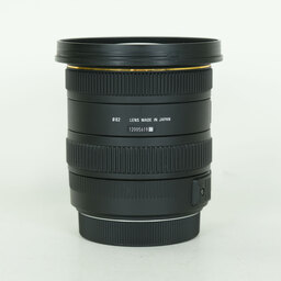 SIGMA 10-20mm F3.5 EX DC HSM (キヤノンEF用)