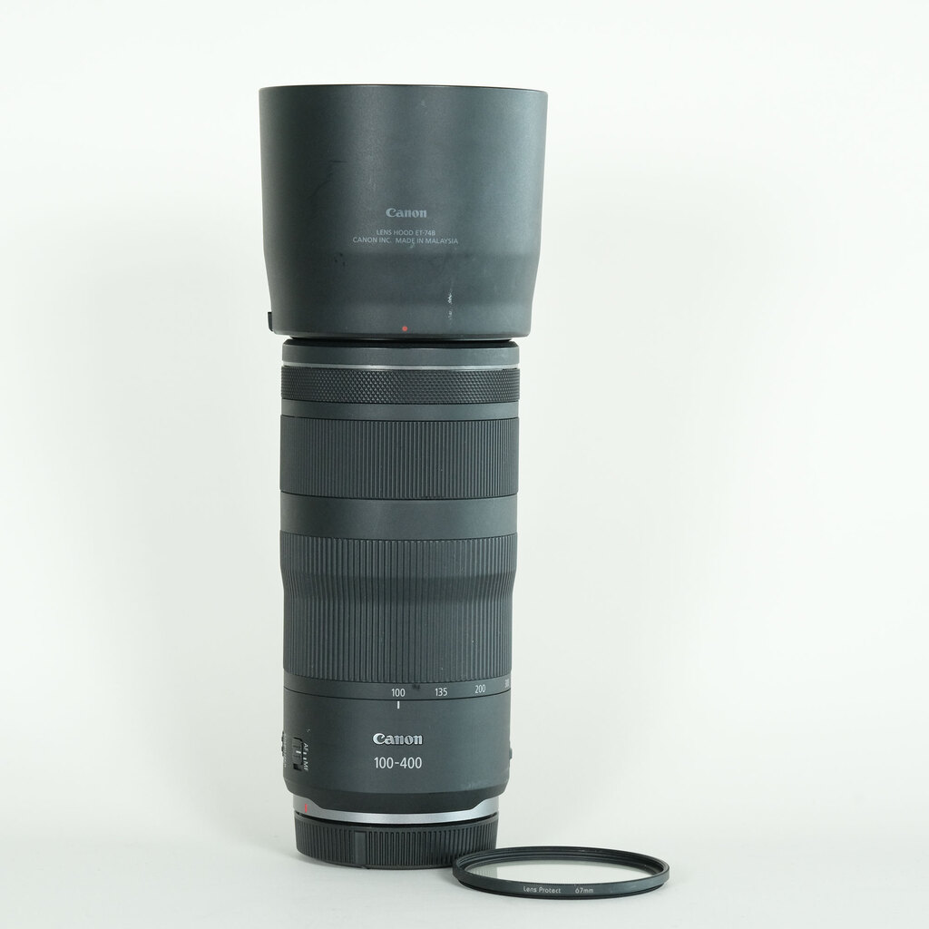 Canon RF100-400mm F5.6-8 IS USM