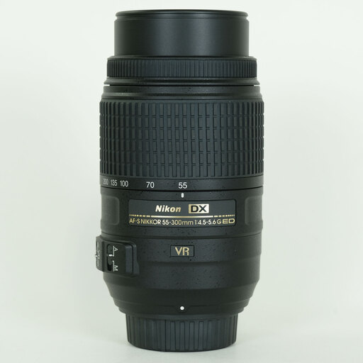 Nikon AF-S DX NIKKOR 55-300mm F4.5-5.6G ED VR