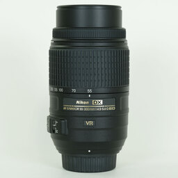 Nikon AF-S DX NIKKOR 55-300mm F4.5-5.6G ED VR