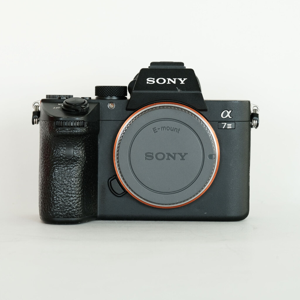 SONY α7 III（ILCE-7M3）