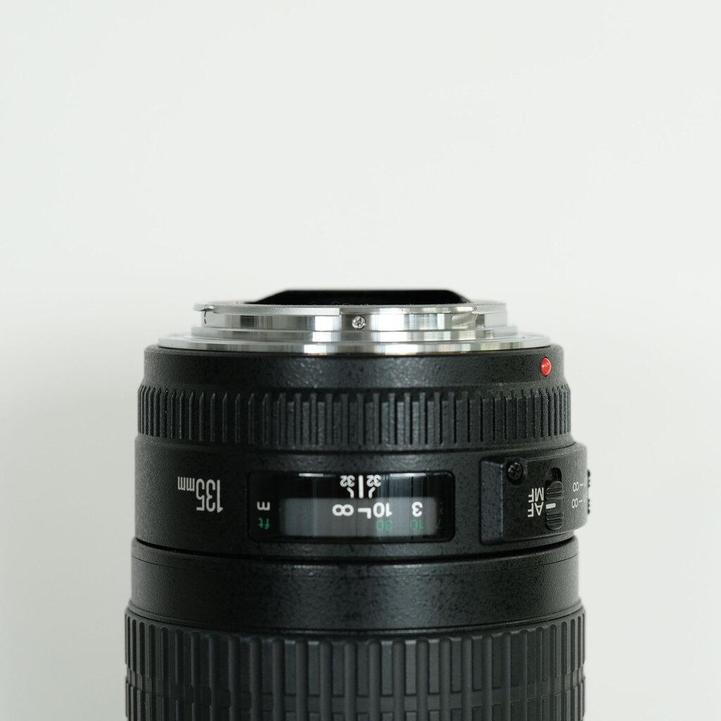 Canon EF135mm F2L USM